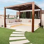 Imperial & Inviting 3Bdr Duplex W Roof New Cairo