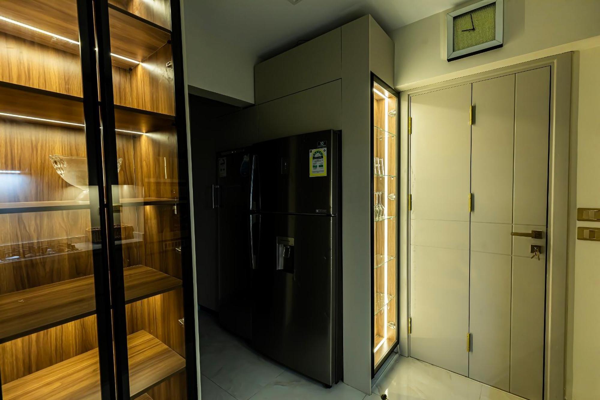 Imperial & Inviting 3bdr Duplex W Roof New Apartment