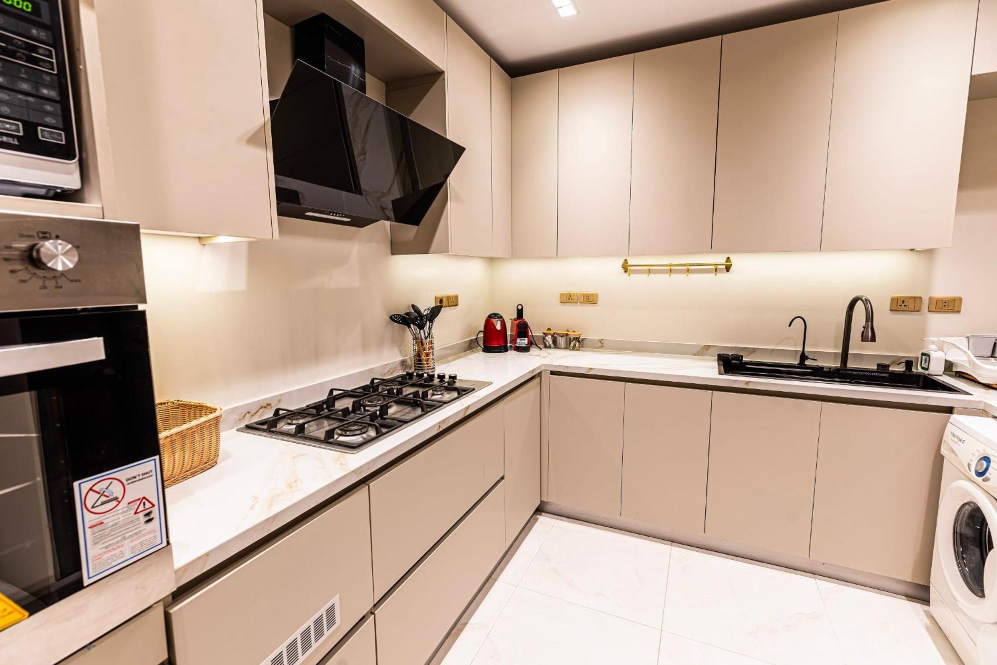 Imperial & Inviting 3bdr Duplex W Roof New * Cairo