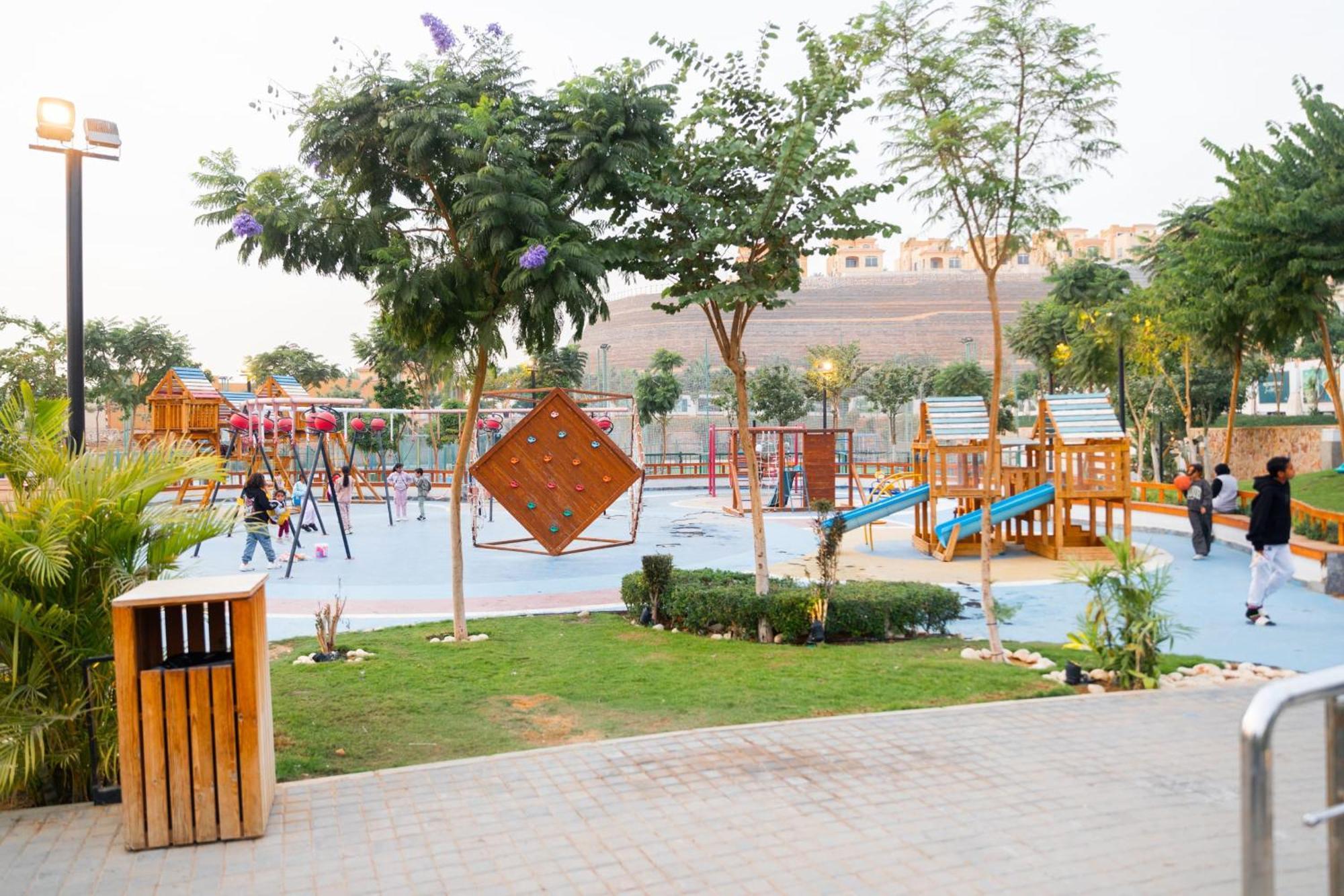 Imperial & Inviting 3bdr Duplex W Roof New * Cairo